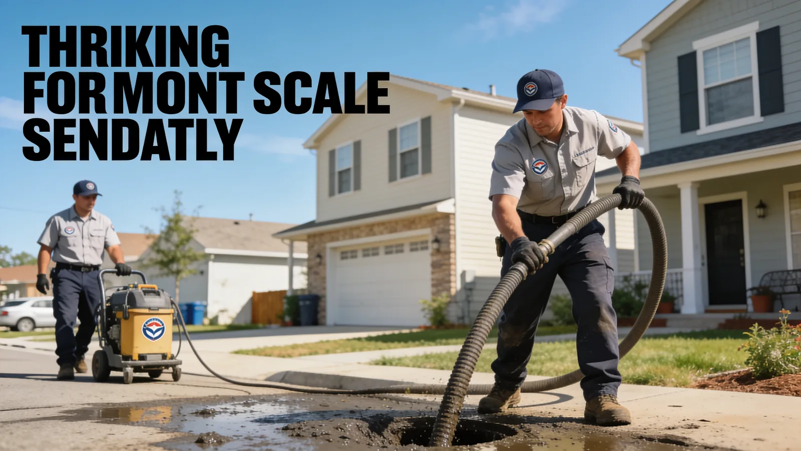 Sewage Cleanup in Callao, VA near me